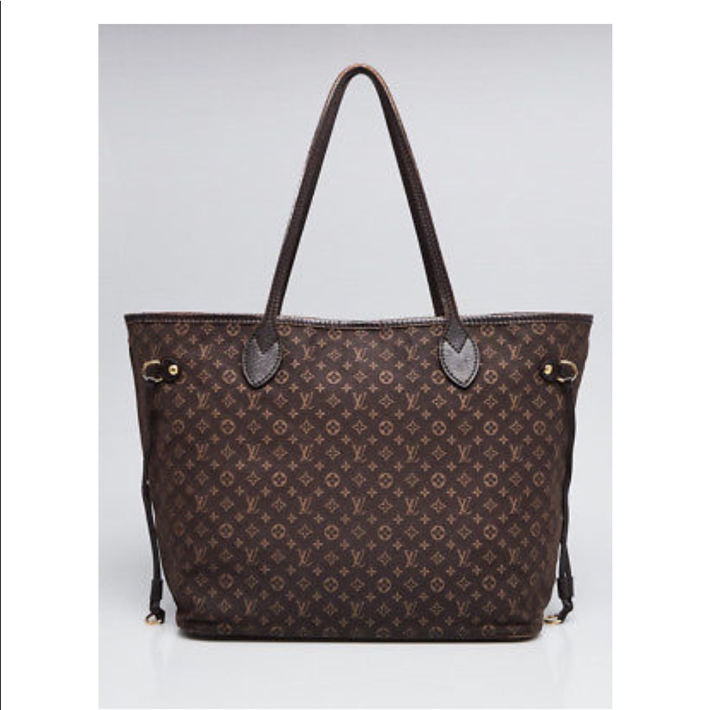 ISO-Louis Vuitton Idylle tote